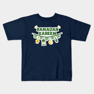 Ramadan Kareem Kids T-Shirt